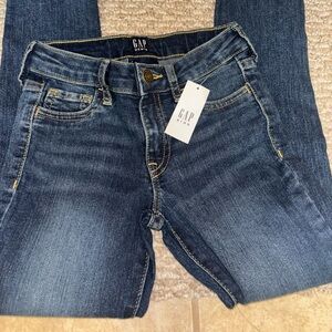 GAP Kids Blue Denim Jeans Girls